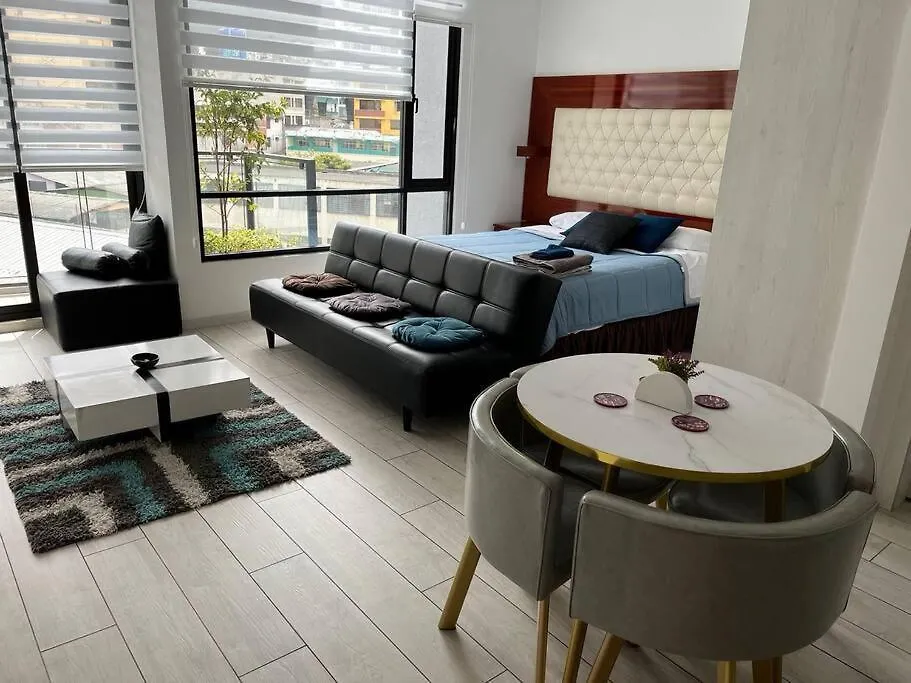 Mini Suite Vida Quito Apartment