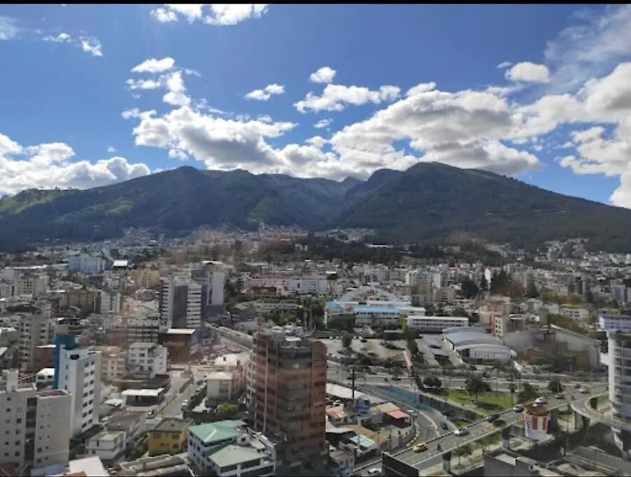 Mini Suite Vida Quito 0*,