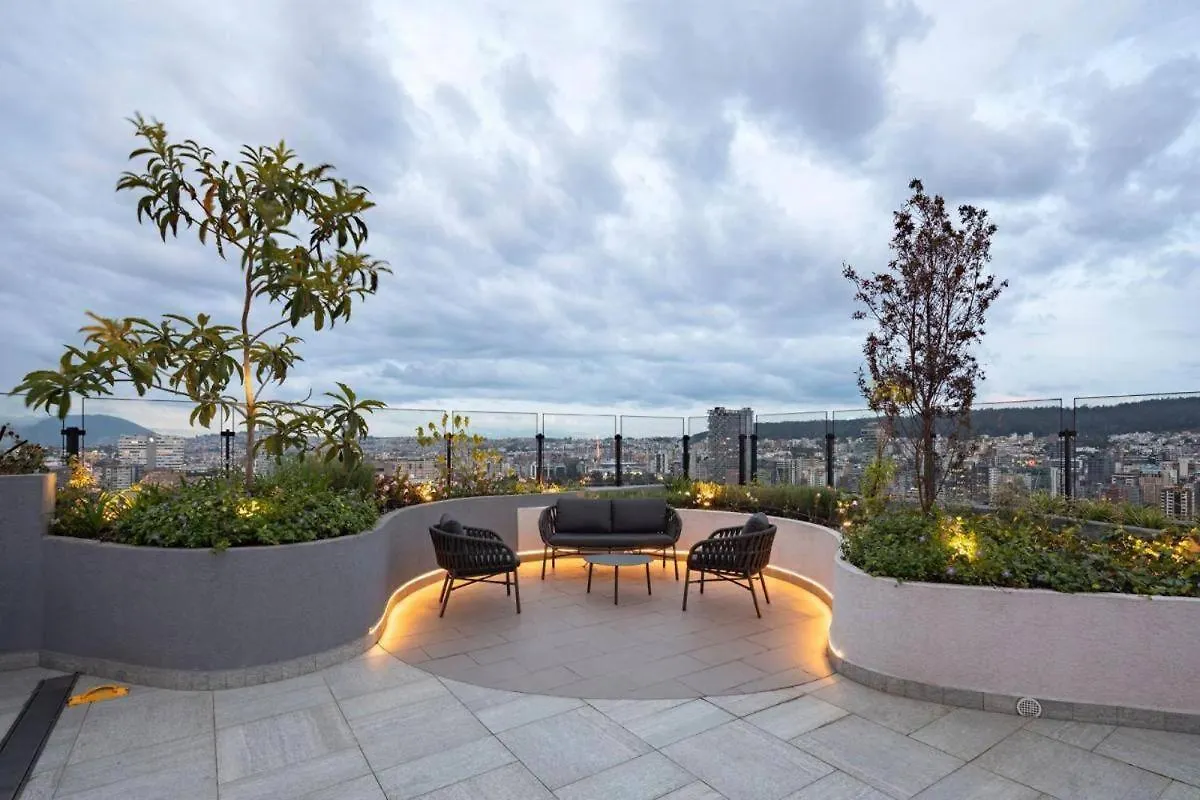 Apartment Mini Suite Vida Quito
