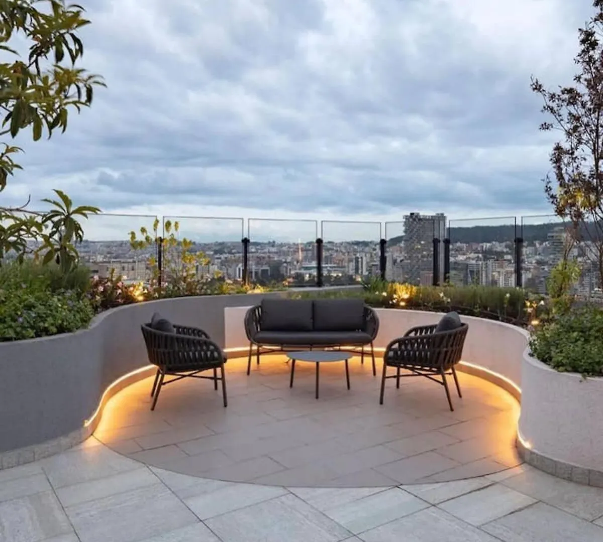 Apartamento Mini Suite Vida Quito